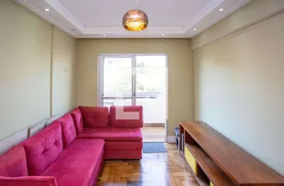 Apartamento para aluguel - centro, 2 quartos,  62 m² - diadema
