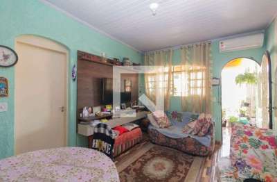 Casa para aluguel - vila jacuí, 3 quartos,  170 m² - são paulo