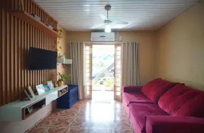 Casa para aluguel - canudos, 4 quartos,  200 m² - novo hamburgo