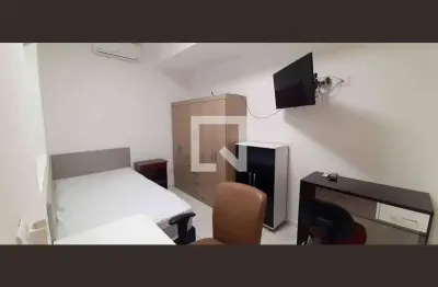 Kitnet / stúdio para aluguel - centro, 1 quarto,  25 m² - osasco
