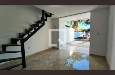 Casa / sobrado em condomínio para aluguel - vargem pequena, 2 quartos,  75 m² - rio de janeiro