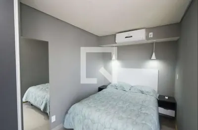 Kitnet / stúdio para aluguel - vila constança , 1 quarto,  25 m² - são paulo
