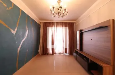 Apartamento para aluguel - centro, 3 quartos,  110 m² - uberlândia