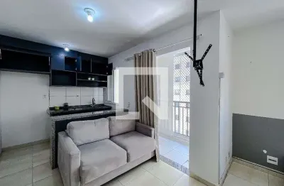 Kitnet / stúdio para aluguel - mooca, 1 quarto,  28 m² - são paulo