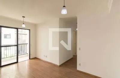 Apartamento para aluguel - jardim marajoara , 2 quartos,  50 m² - são paulo