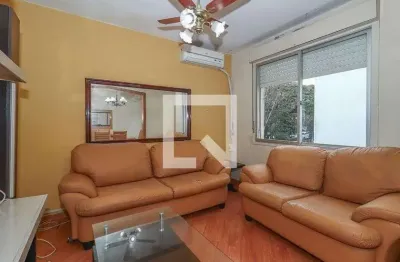 Apartamento para aluguel - cristo redentor, 2 quartos,  73 m² - porto alegre