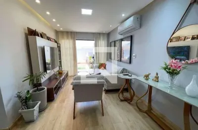 Casa / Sobrado em Condomínio para Aluguel - Parque Fluminense, 3 Quartos,  80 m² - Duque de Caxias