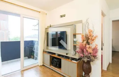 Apartamento para aluguel - centro, 2 quartos,  61 m² - canoas