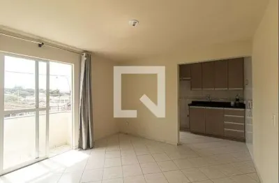 Apartamento para aluguel - campo comprido , 2 quartos,  54 m² - curitiba