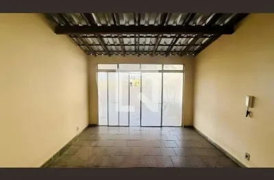 Cobertura para aluguel - cidade nova, 3 quartos,  100 m² - belo horizonte
