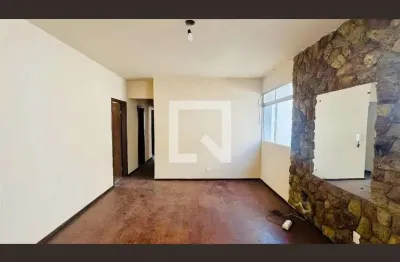 Cobertura para aluguel - cidade nova, 3 quartos,  100 m² - belo horizonte