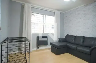 Apartamento para aluguel - chácara das pedras , 1 quarto,  40 m² - porto alegre