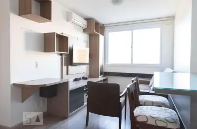 Apartamento para aluguel - alto petrópolis, 2 quartos,  70 m² - porto alegre