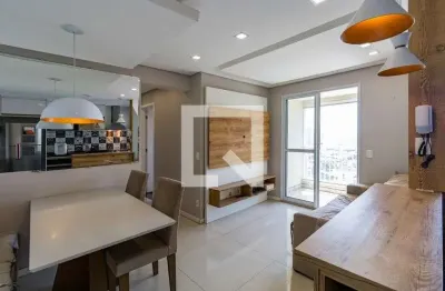 Apartamento para aluguel - jardim umarizal, 2 quartos,  49 m² - são paulo