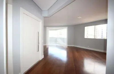 Apartamento para aluguel - moema, 3 quartos,  245 m² - são paulo