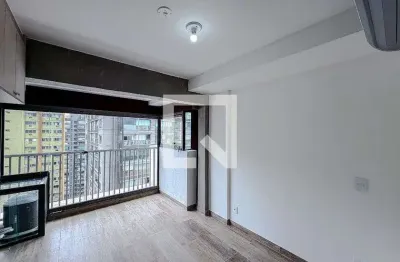 Kitnet / Stúdio para Aluguel - Vila Mariana, 1 Quarto,  21 m² - São Paulo