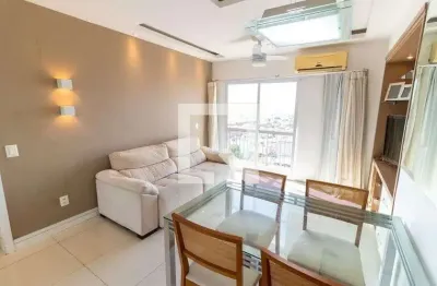 Apartamento para aluguel - engenho novo, 2 quartos,  55 m² - rio de janeiro