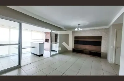 Apartamento para aluguel - lot. alphaville campinas, 4 quartos,  137 m² - campinas