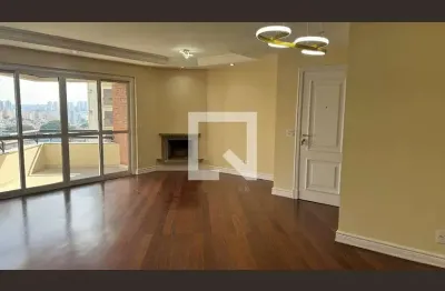 Apartamento para aluguel - portal do morumbi, 4 quartos,  180 m² - são paulo