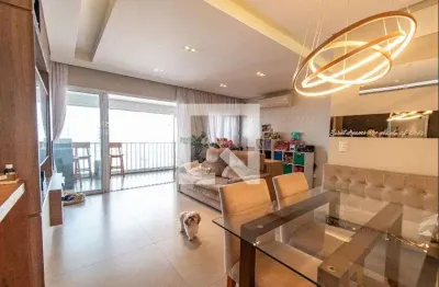 Apartamento para aluguel - cambuci, 2 quartos,  96 m² - são paulo
