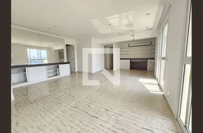 Apartamento para Aluguel - Chácara Santo Antonio, 3 Quartos,  120 m² - São Paulo