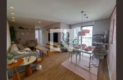 Apartamento para aluguel - bussocaba, 3 quartos,  79 m² - osasco