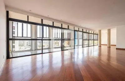 Apartamento para aluguel - paraíso, 4 quartos,  315 m² - são paulo