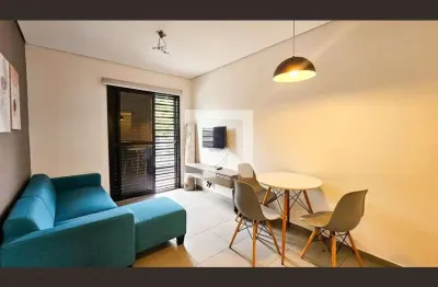 Apartamento para aluguel - jardim marajoara , 2 quartos,  47 m² - são paulo