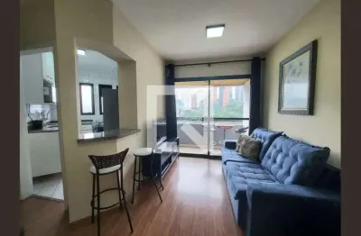 Apartamento para aluguel - portal do morumbi, 1 quarto,  43 m² - são paulo