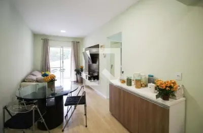 Apartamento para aluguel - moema, 3 quartos,  64 m² - são paulo