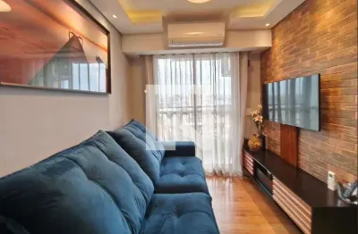 Apartamento para aluguel - são bernardo, 2 quartos,  55 m² - campinas