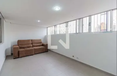 Cobertura para aluguel - vila madalena, 2 quartos,  60 m² - são paulo