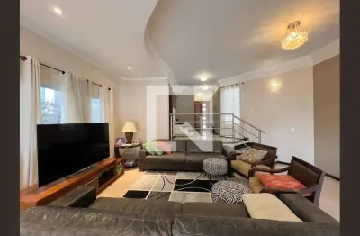 Casa / sobrado em condomínio para aluguel - jardim paiquere, 3 quartos,  250 m² - valinhos