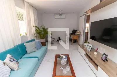 Casa para aluguel - cachambi, 3 quartos,  122 m² - rio de janeiro