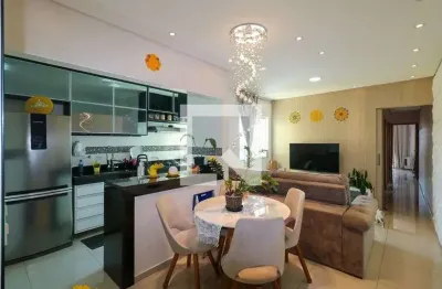 Cobertura para aluguel - santa maria, 3 quartos,  130 m² - são caetano do sul
