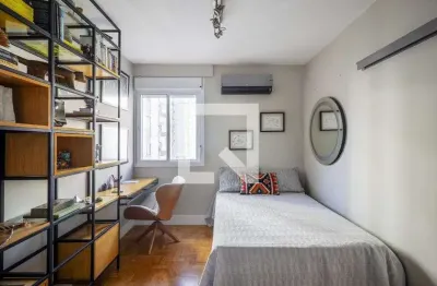 Apartamento para aluguel - jardim paulista, 2 quartos,  95 m² - são paulo