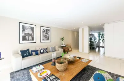 Apartamento para aluguel - itaim bibi, 2 quartos,  192 m² - são paulo