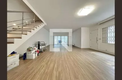 Casa para aluguel - moema, 4 quartos,  349 m² - são paulo