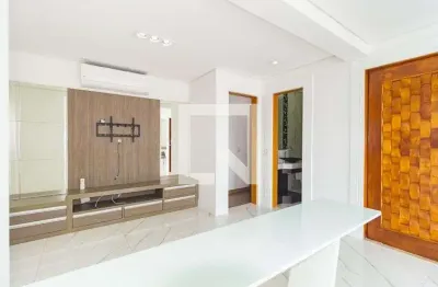 Apartamento para aluguel - jardim anália franco, 3 quartos,  153 m² - são paulo