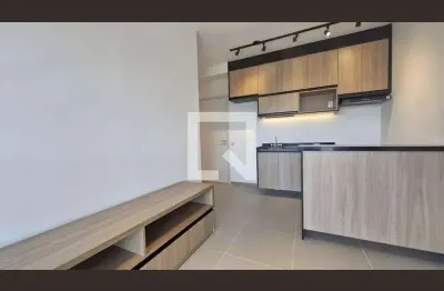 Apartamento para aluguel - chácara santo antonio, 2 quartos,  58 m² - são paulo