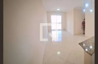 Apartamento para aluguel - parque joão ramalho, 3 quartos,  65 m² - santo andré
