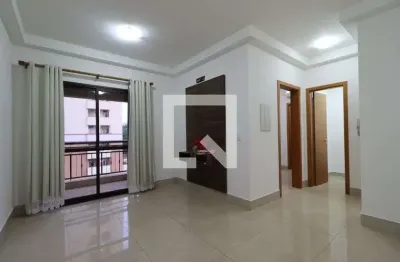 Apartamento para aluguel - nova ribeirânia, 1 quarto,  50 m² - ribeirão preto