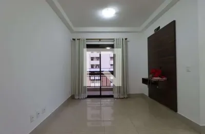 Apartamento para aluguel - nova ribeirânia, 1 quarto,  50 m² - ribeirão preto