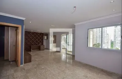 Apartamento para aluguel - panamby, 3 quartos,  163 m² - são paulo