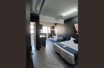 Kitnet / stúdio para aluguel - jardim paulista, 1 quarto,  28 m² - são paulo