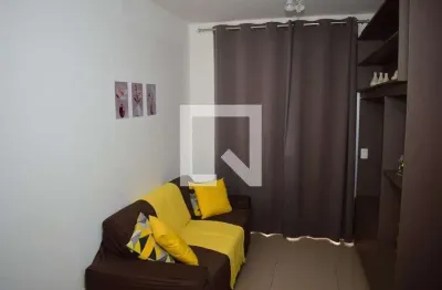 Kitnet / stúdio para aluguel - parque industria, 2 quartos,  37 m² - ribeirão preto