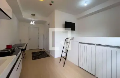 Kitnet / stúdio para aluguel - vila mariana, 1 quarto,  25 m² - são paulo