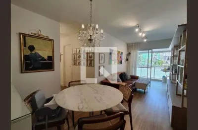 Apartamento para aluguel - recreio, 2 quartos,  130 m² - rio de janeiro