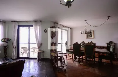 Apartamento para aluguel - vila das mercês, 3 quartos,  155 m² - são paulo