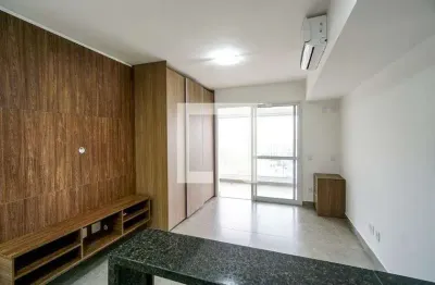 Apartamento para aluguel - tatuapé, 1 quarto,  35 m² - são paulo
